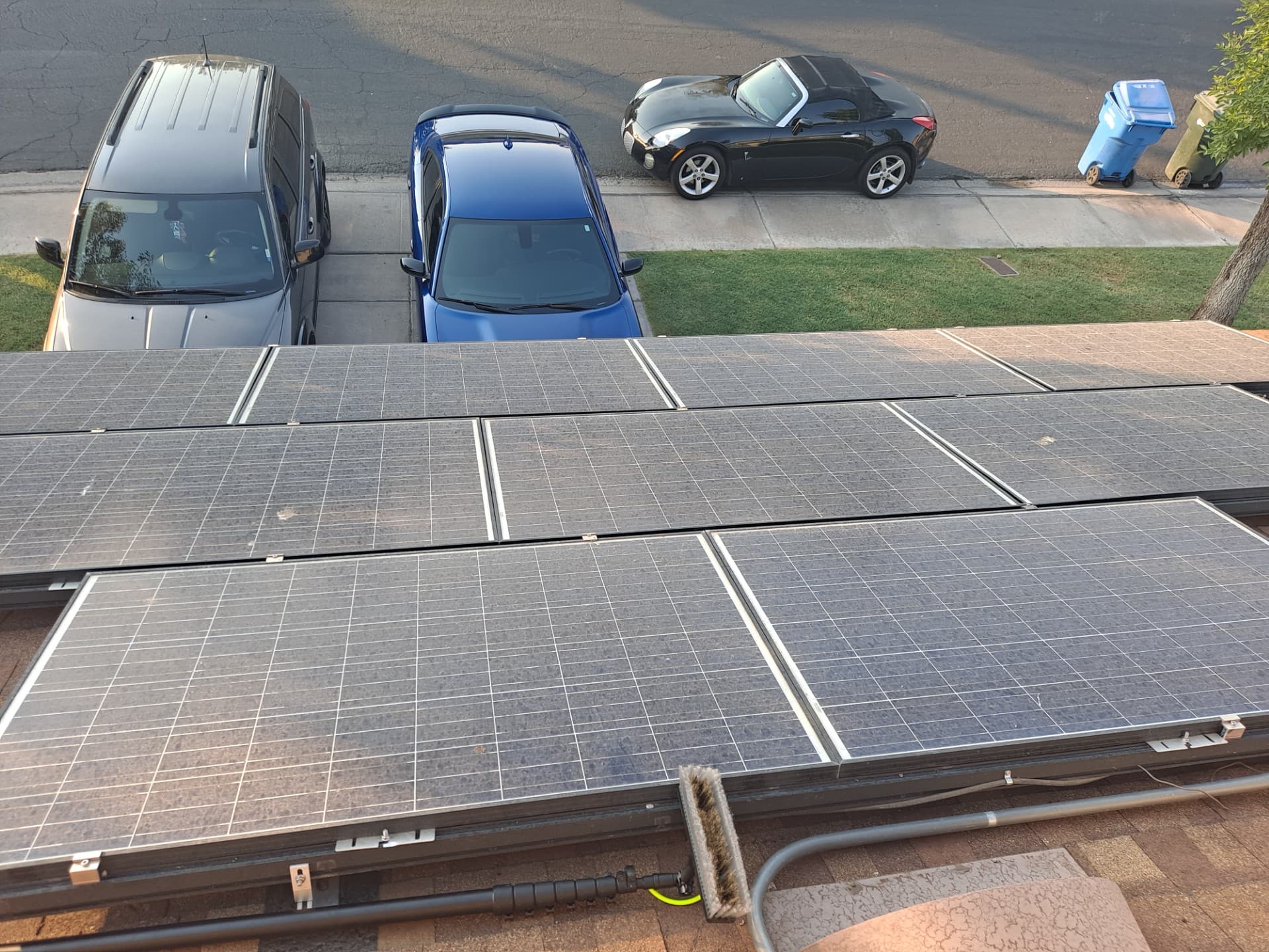 Increased Energy Production