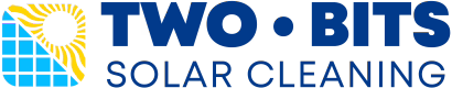 Two Bit Solar Cleaning Logo
