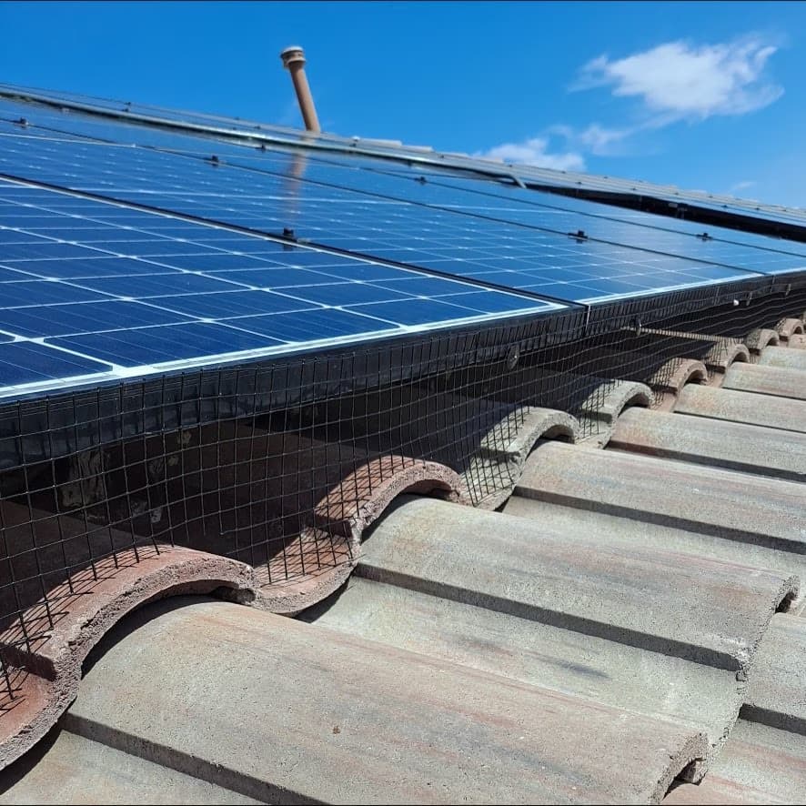 Premium bird proofing system